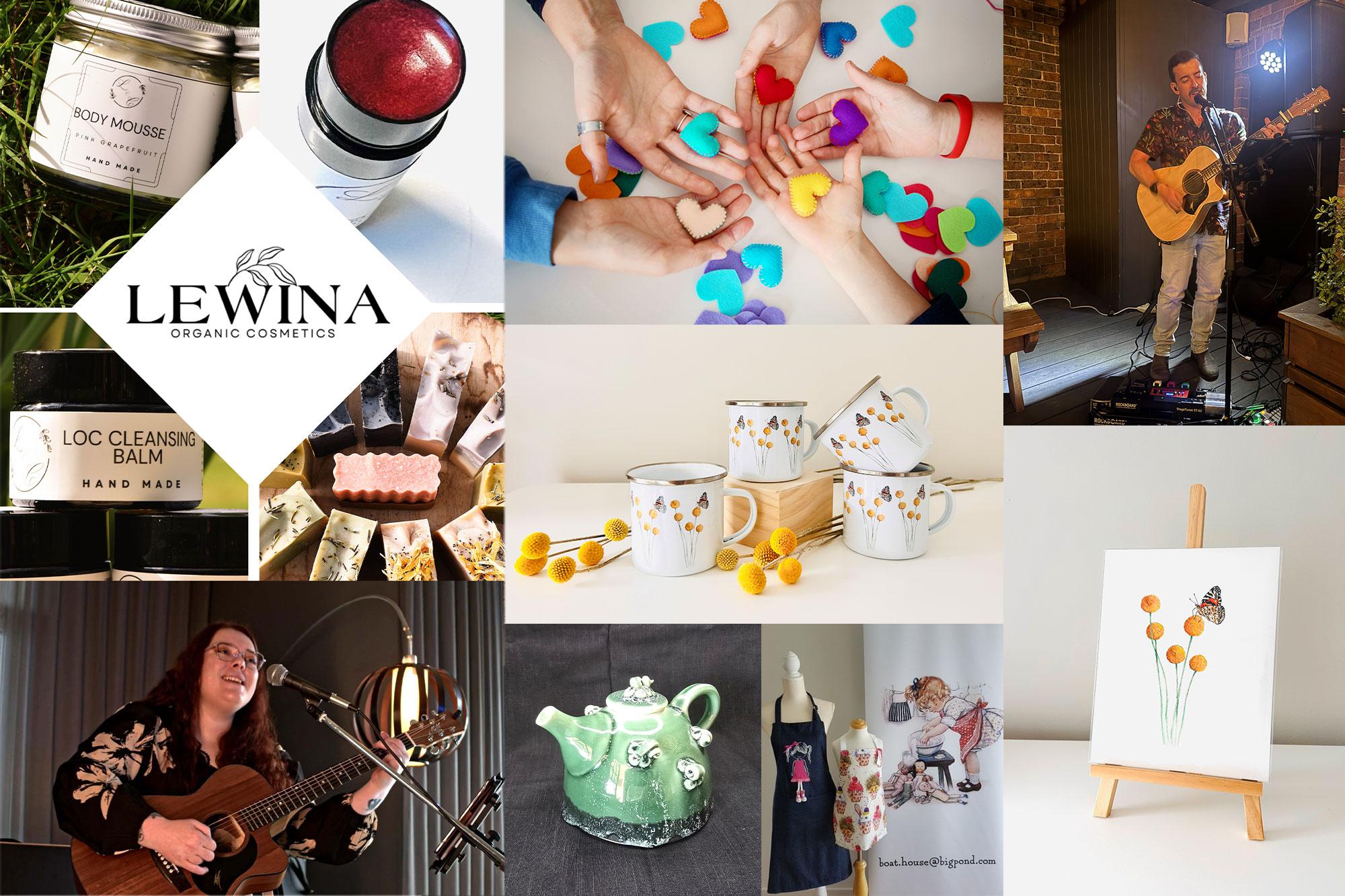 Winterlight – Community Makers Market