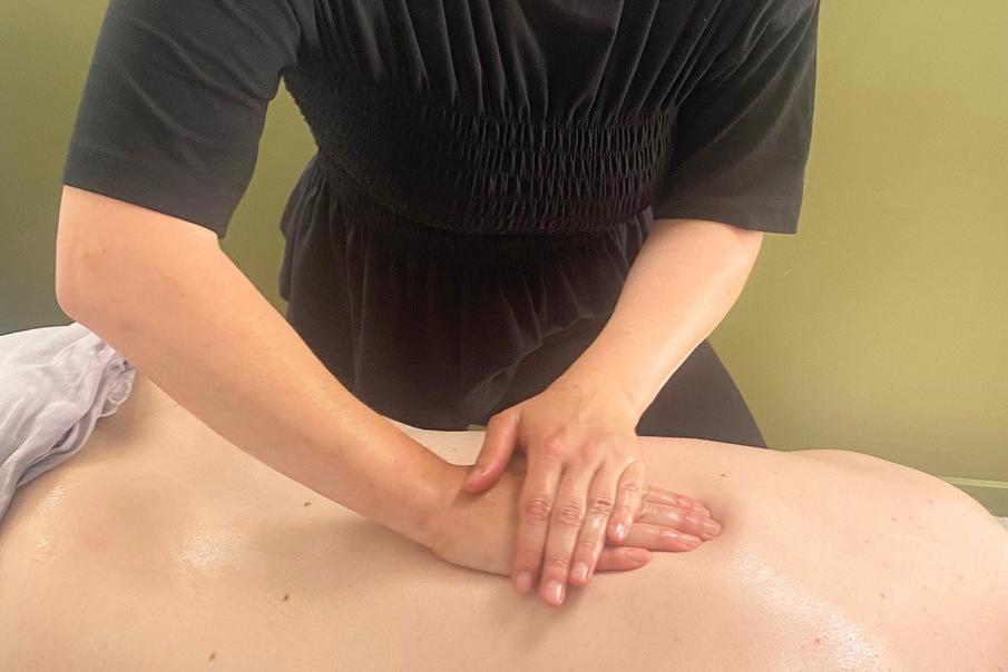 Massage Pop-Up Session