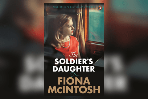 Book Launch - The Soldier's Daughter by Fiona McIntosh