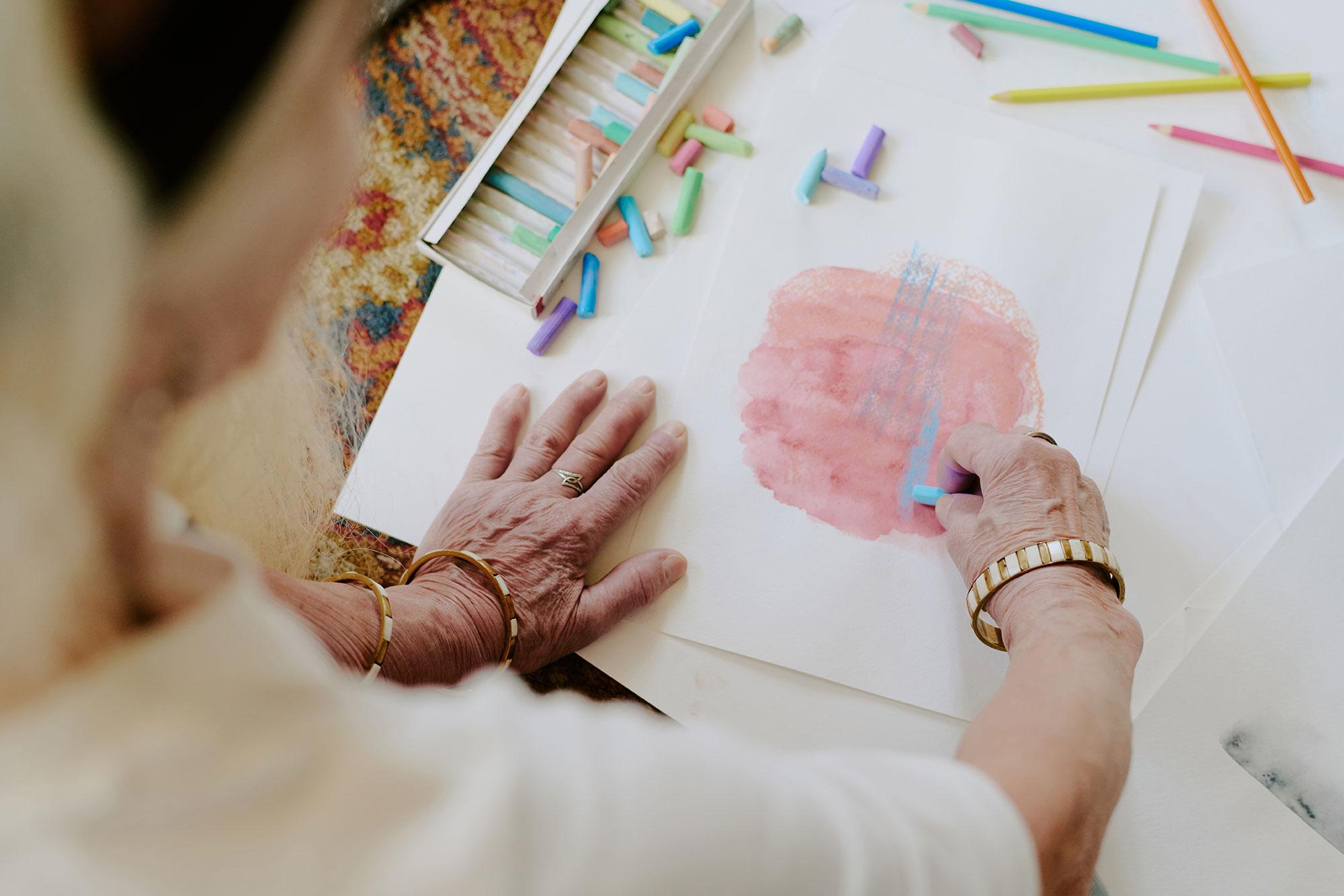 Creative Arts and Mindfulness