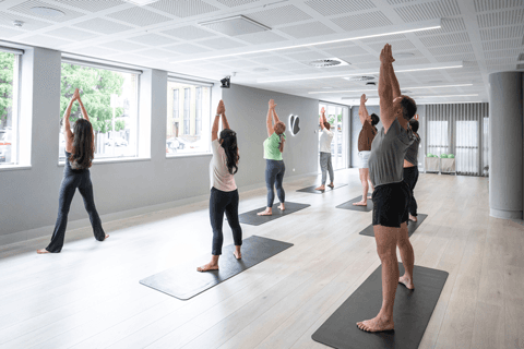 Beginners Yoga