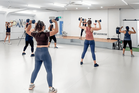 Jazzercise
