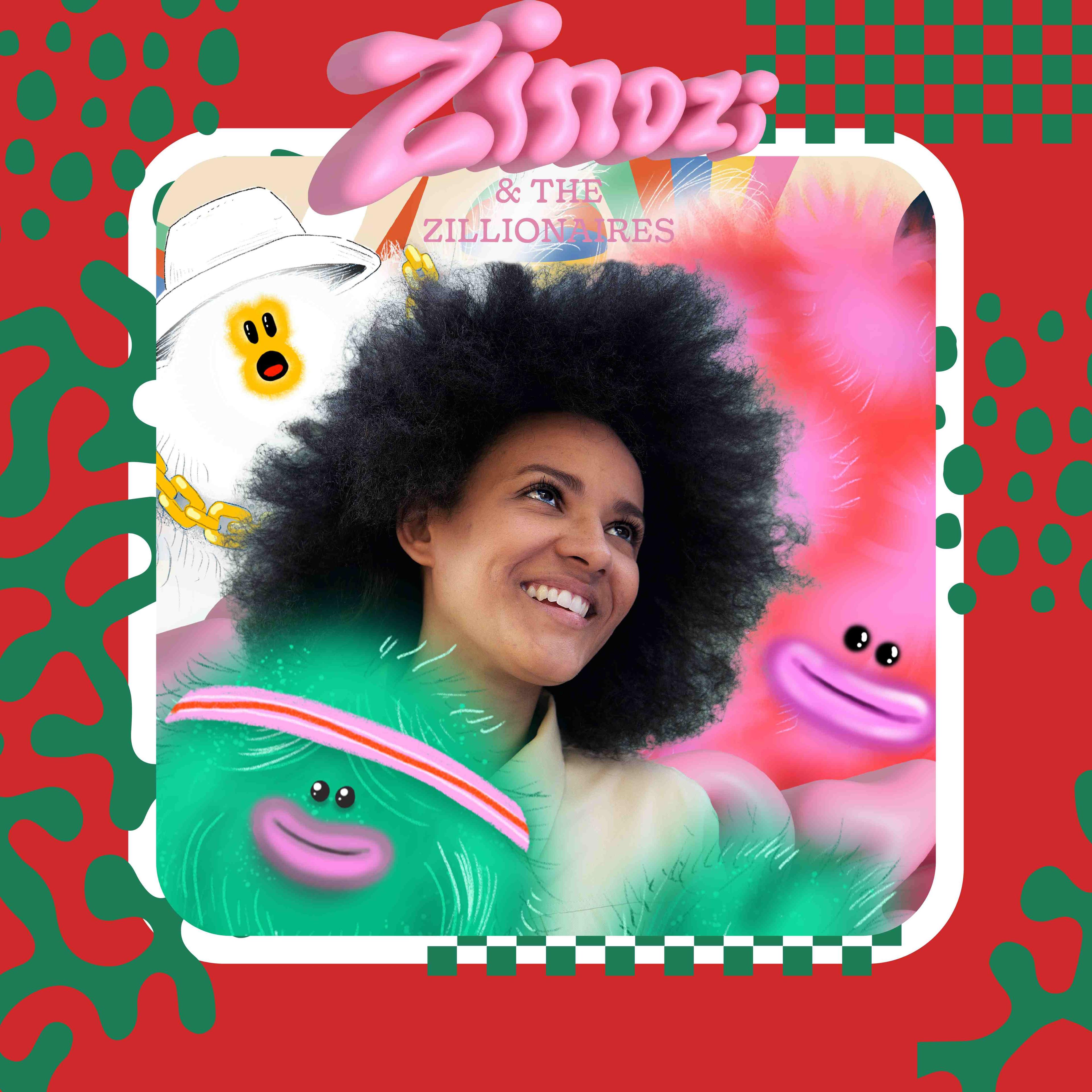 Zindzi and the Zillionaires