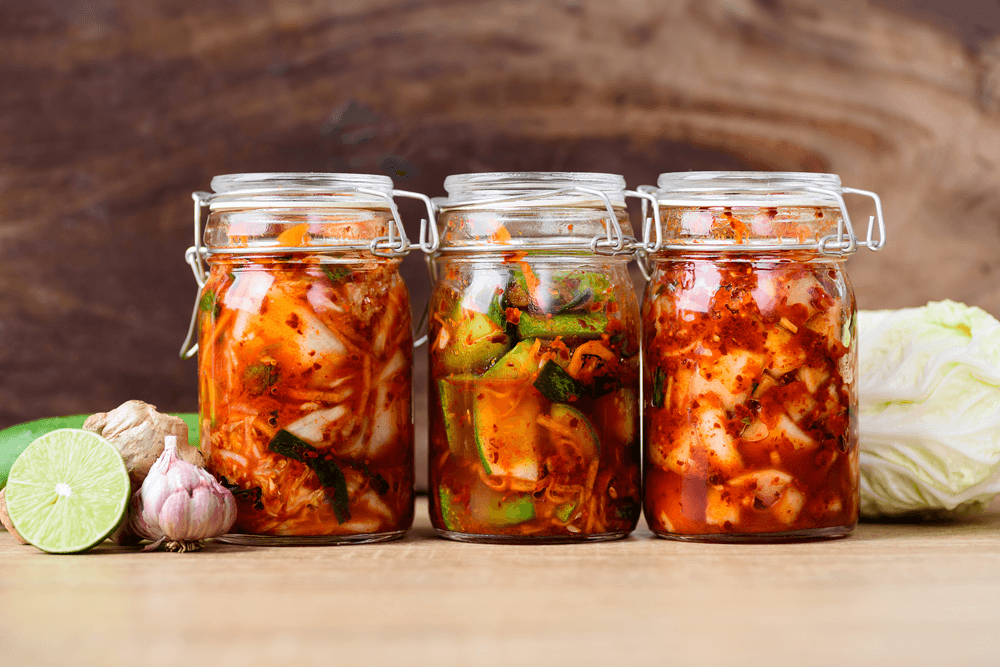 UTAS Kimchi Workshop