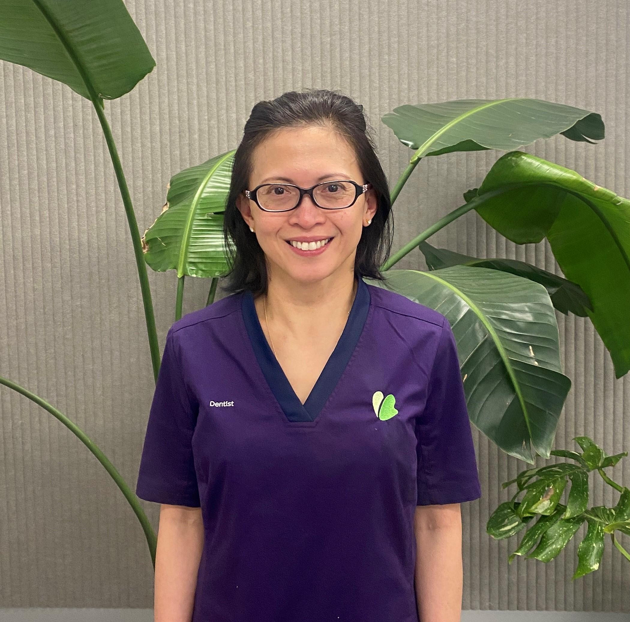 Dr Patricia Tudin - Dentist