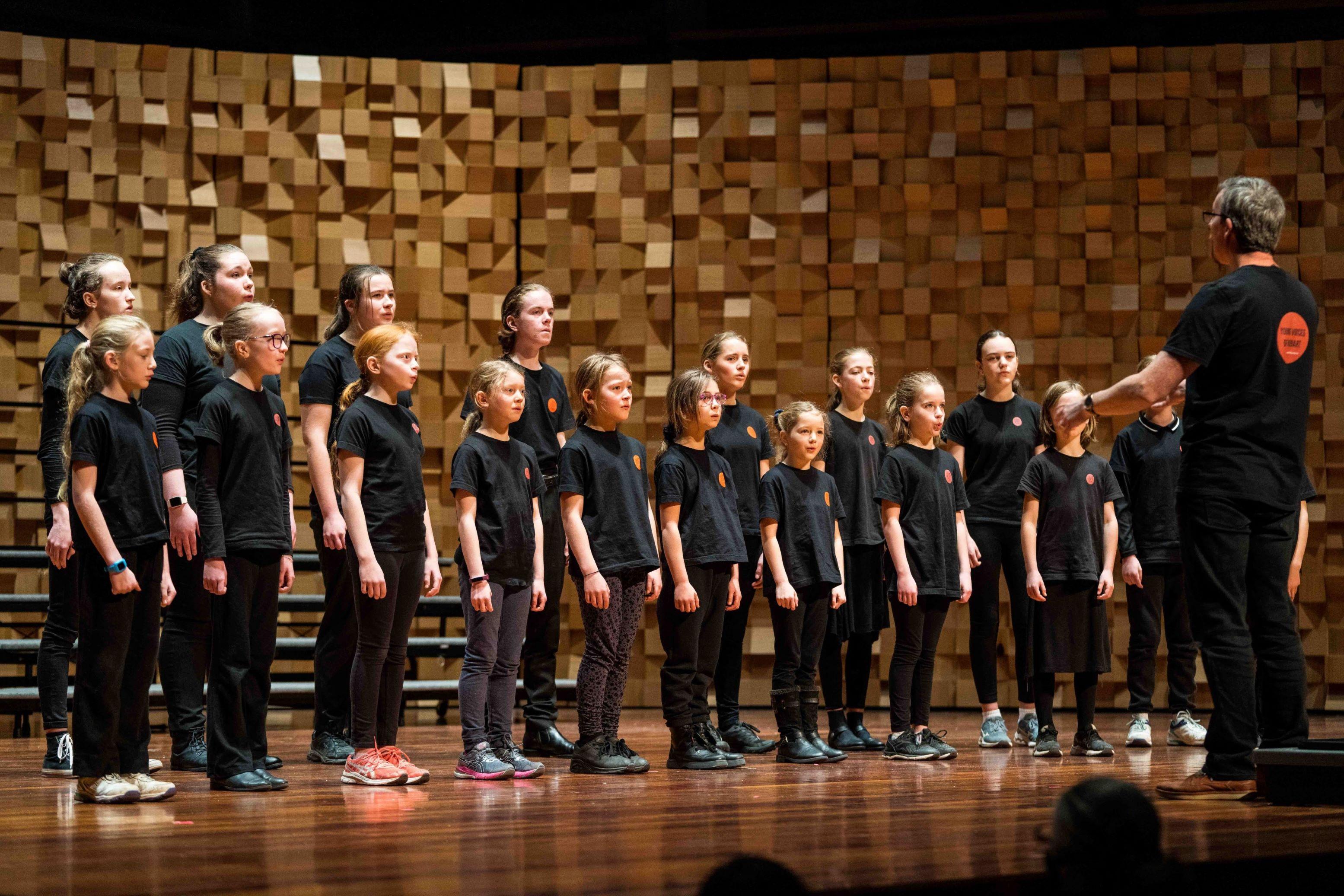 Sing with Young Voices of Hobart