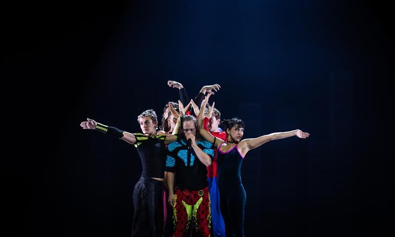 We Can Be Heroes Dance Workshop with Dancenorth Australia