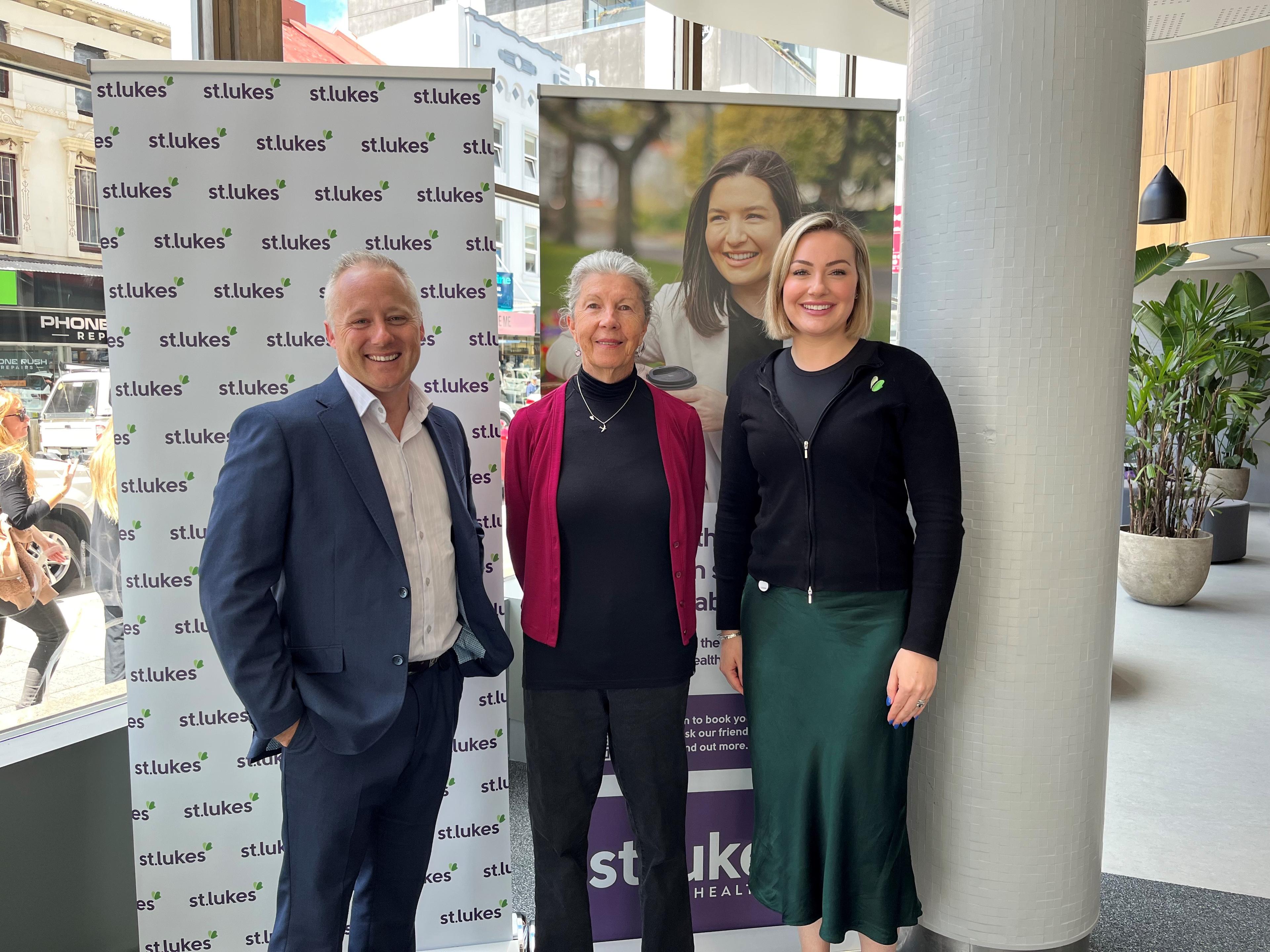 Health Navigators guide Tasmanians through the healthcare system