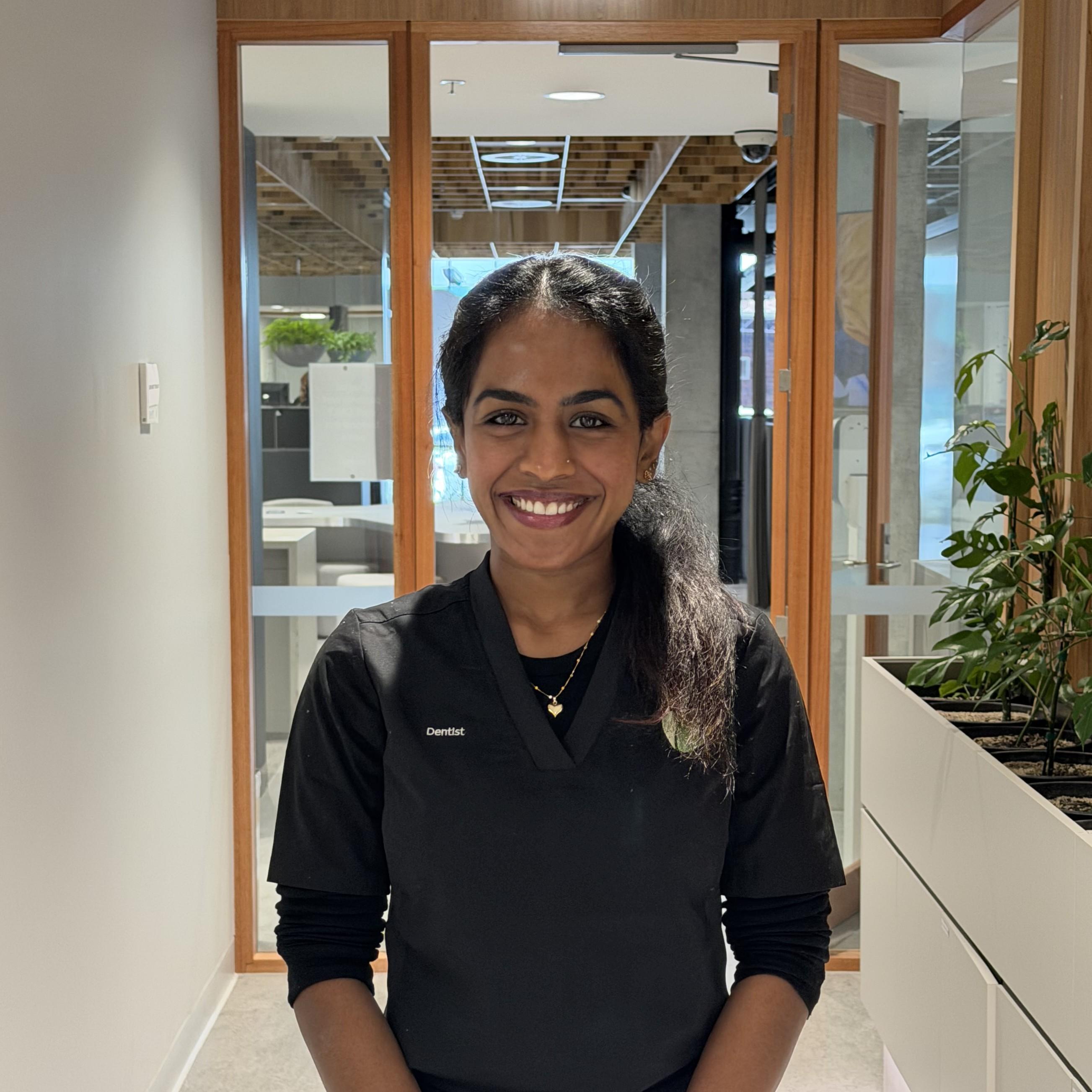Dr Varsha Babu   Website