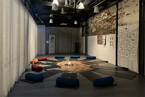 Yoga Nidra Meditation for Deep Relaxation