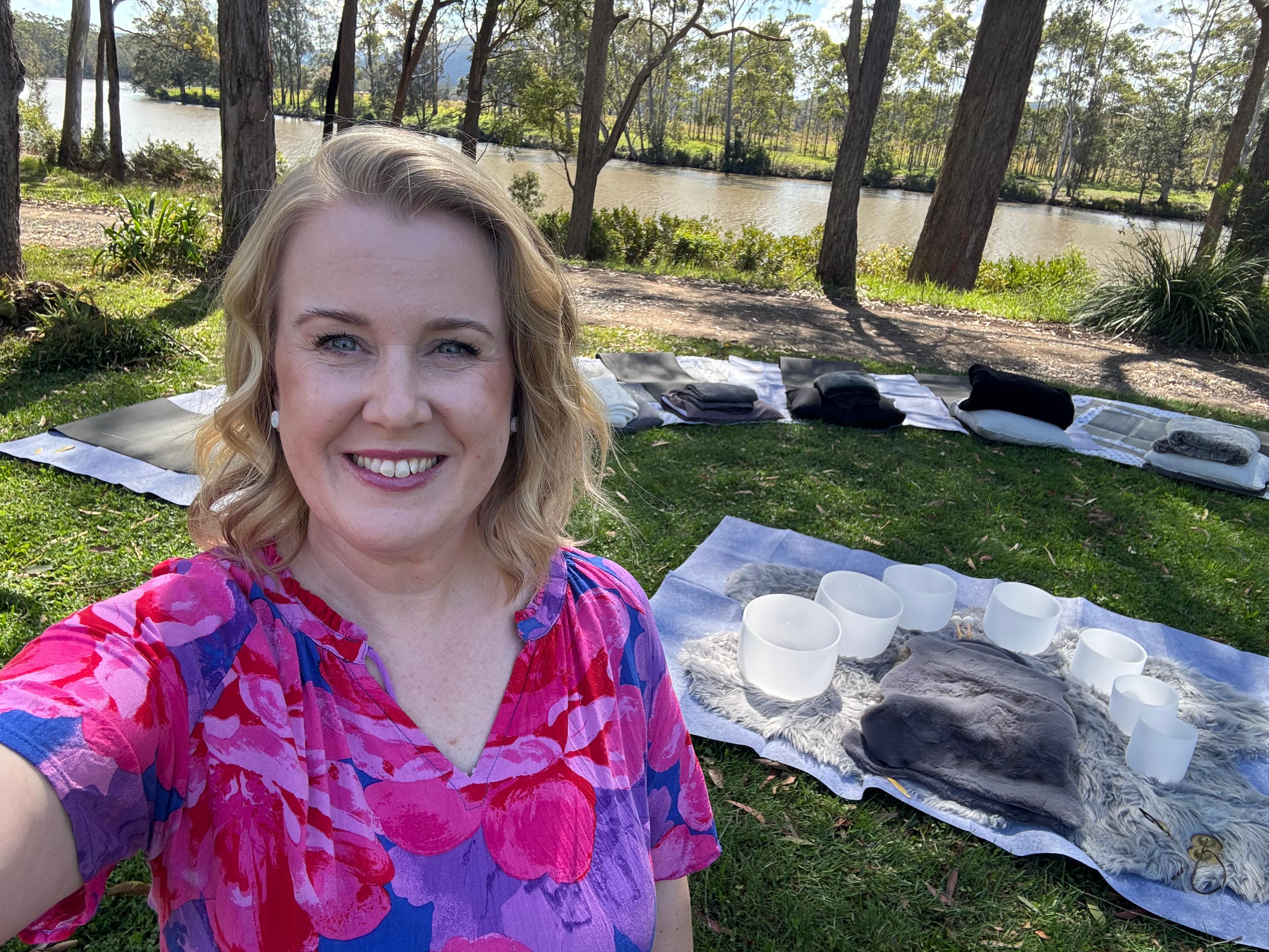 Finding Peace in Stillness – Meditation and Sound bath