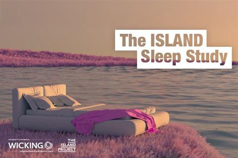 ISLAND seminar series: Sleep health, dementia risk and the ISLAND Sleep Study