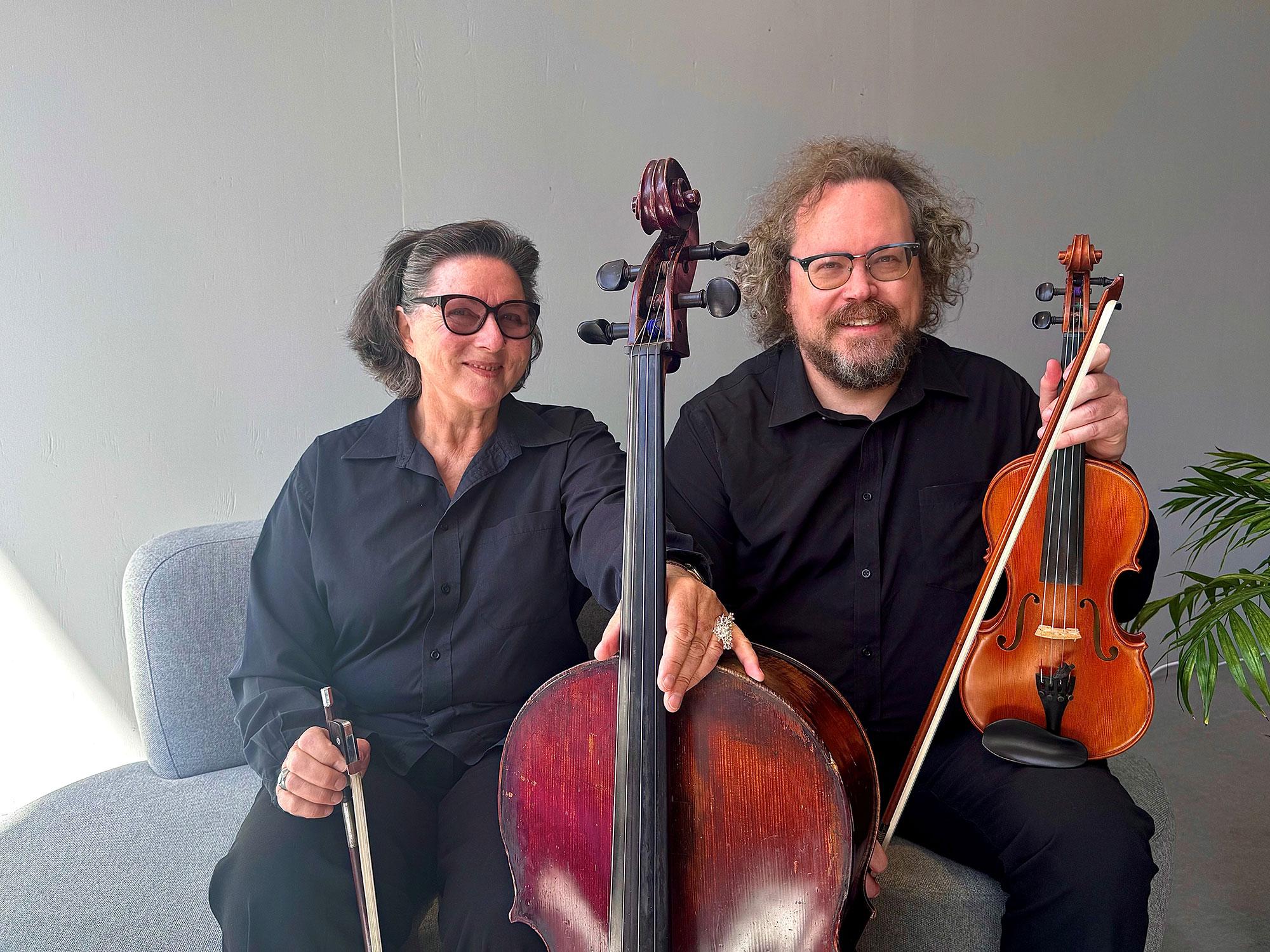 Lunchtime Concert Series