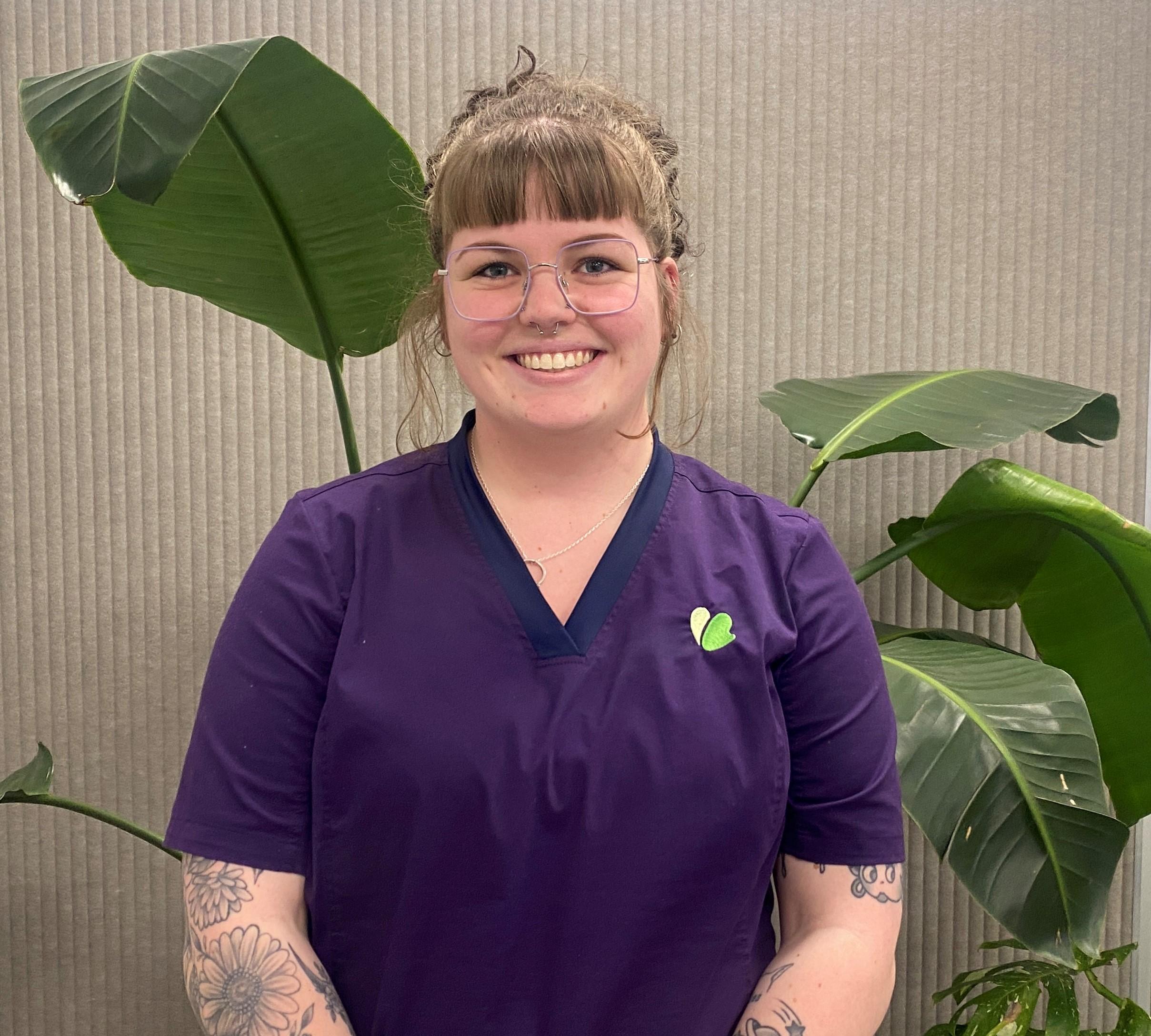 Emily Woodhouse – Dental Assistant