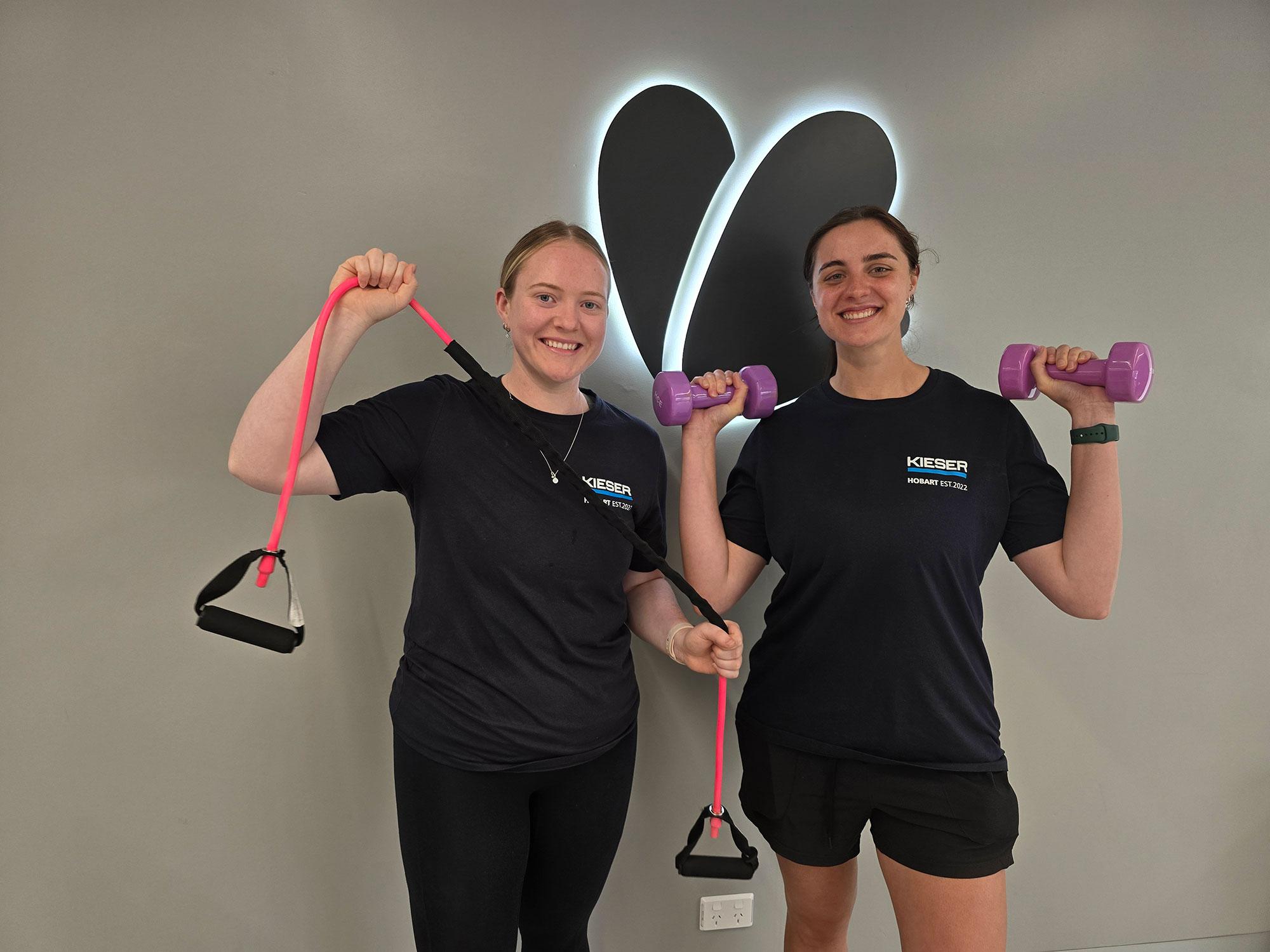 Strength for Life Presented by Kieser