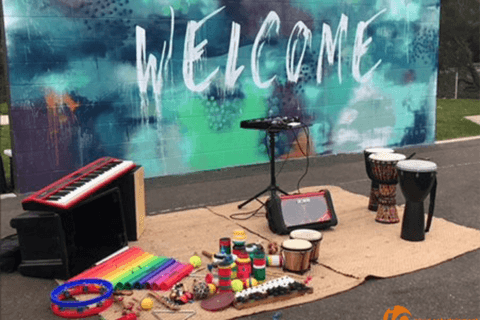 Loop Jam Music Experience