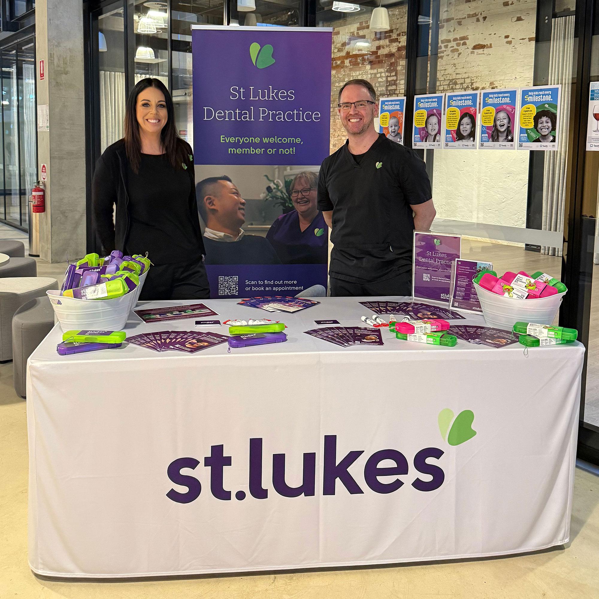 Smile Strong: Dental Health Week 2026 Pop-Up
