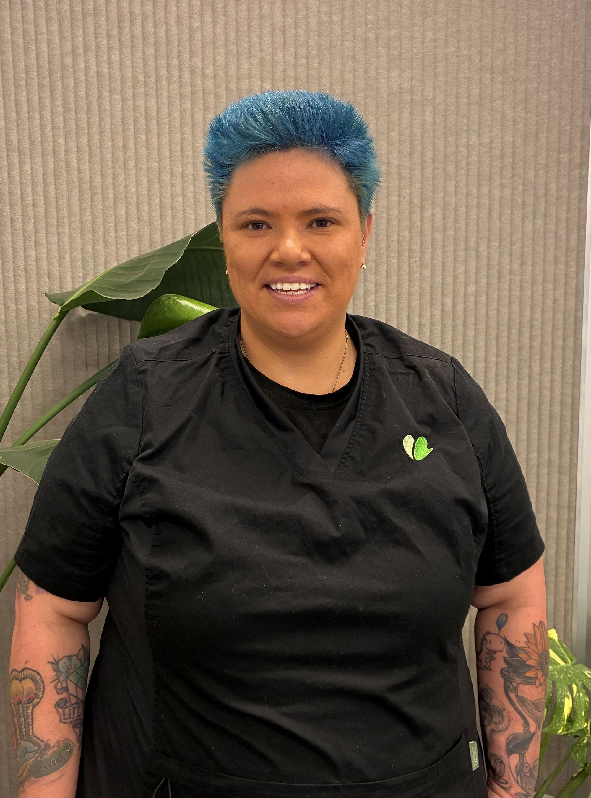 Jo Blair - Trainee Dental Assistant