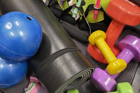 Strength for Life Presented by Kieser