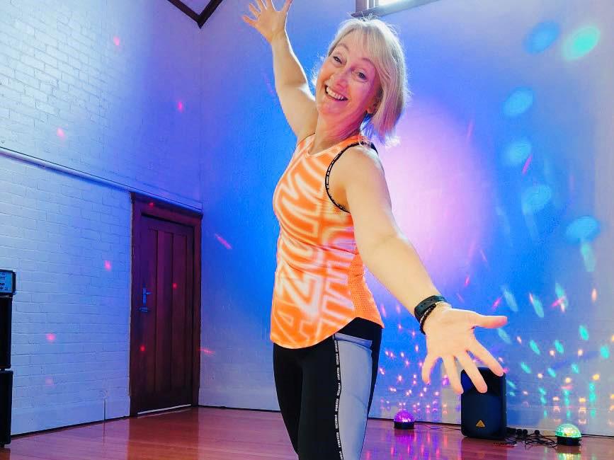 Zumba | Dance Cardio at St Lukes