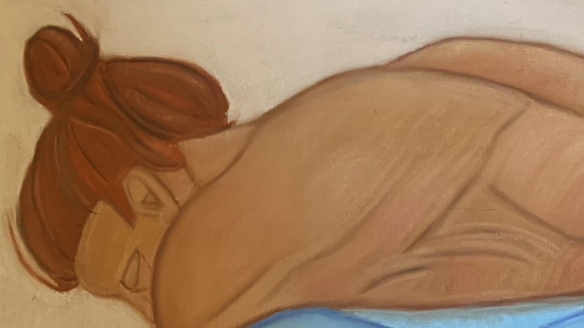 Body Positive - A Life Drawing Exhibition by Such is Life Drawing Group