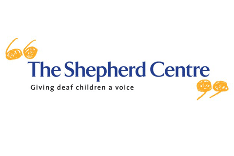 The Shepherd Centre – Pop Up Information Table