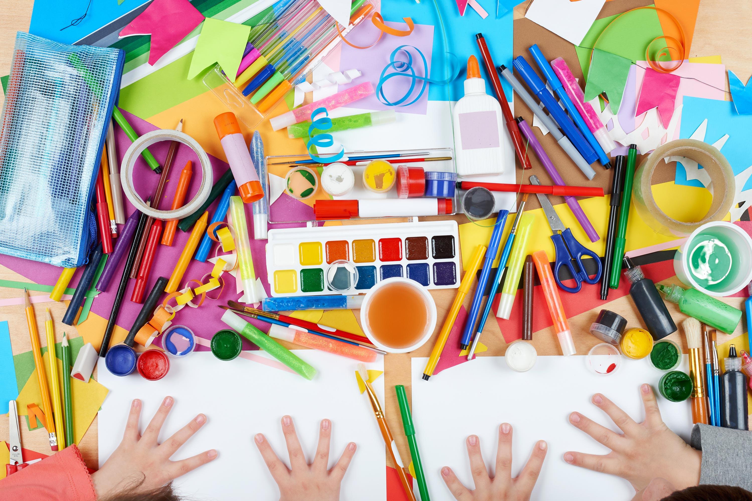 Art, Craft and Conversations