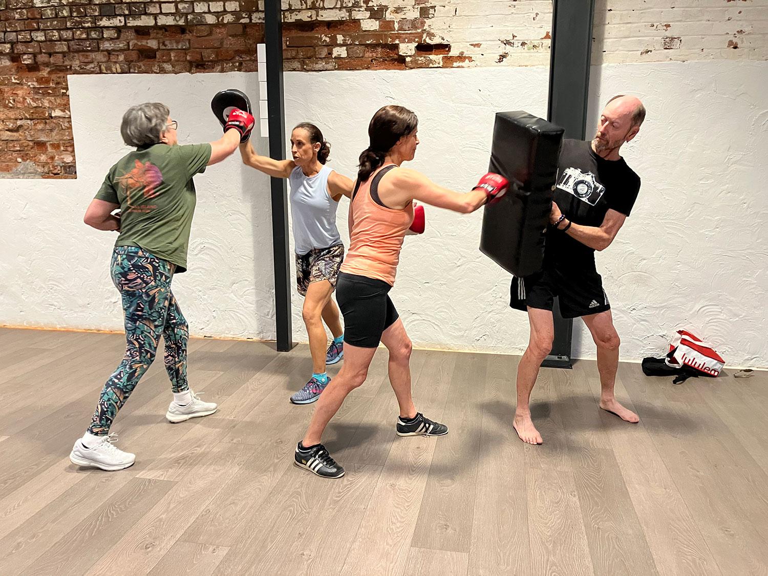 Express Boxing Fitness