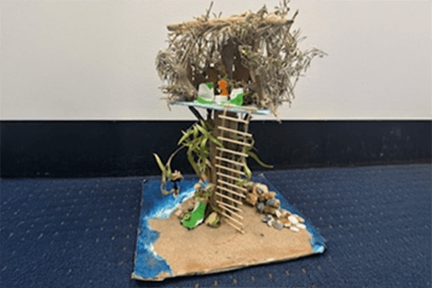 PaKT Craft school holiday program