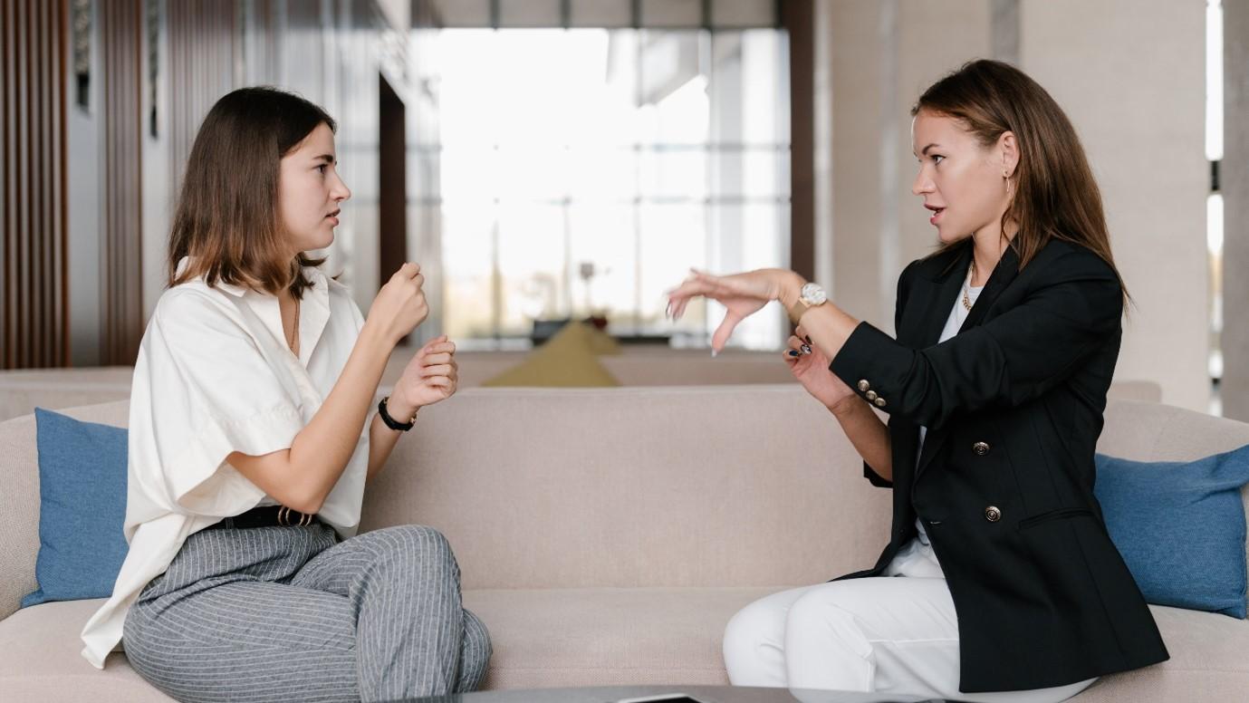 Respond Not React -Conflict resolutions by Relationships Australia