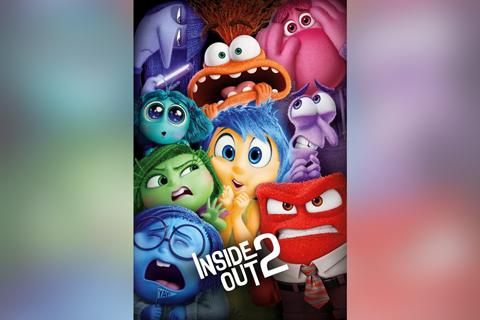 School Holiday Movie Time - INSIDE OUT 2