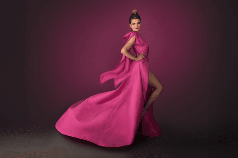 Tasmanian Fashion Festival Pop-up exhibit