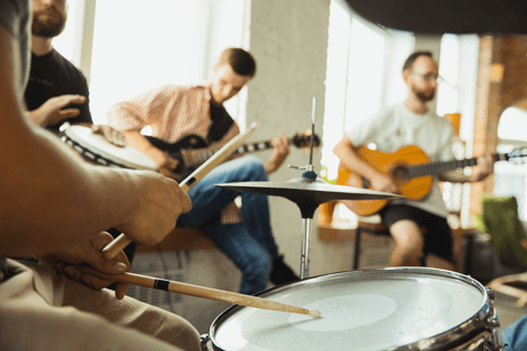 Loop Jam Music Experience - school holiday program