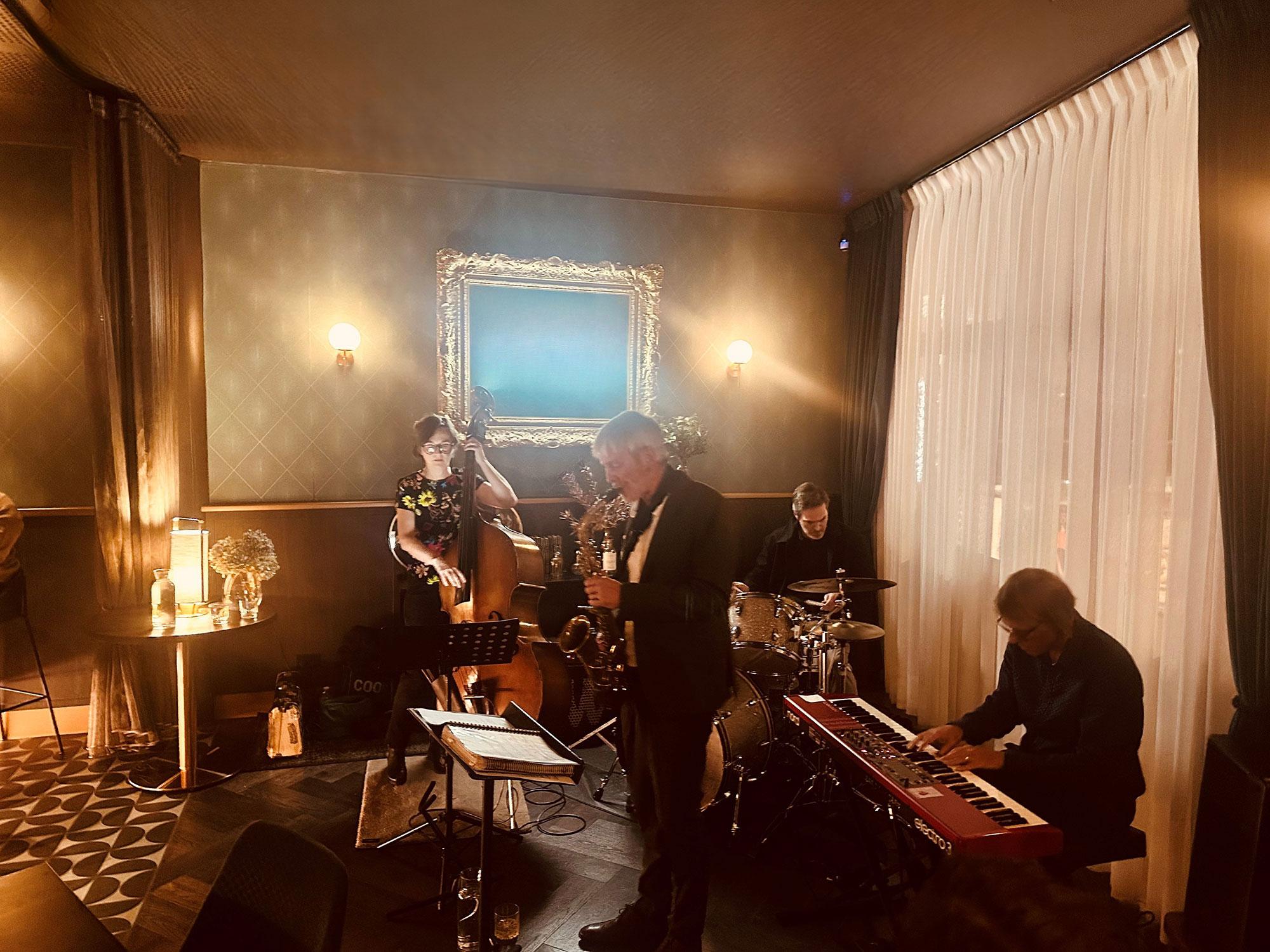 Music, Dance and Art for a CORES – Fundraiser