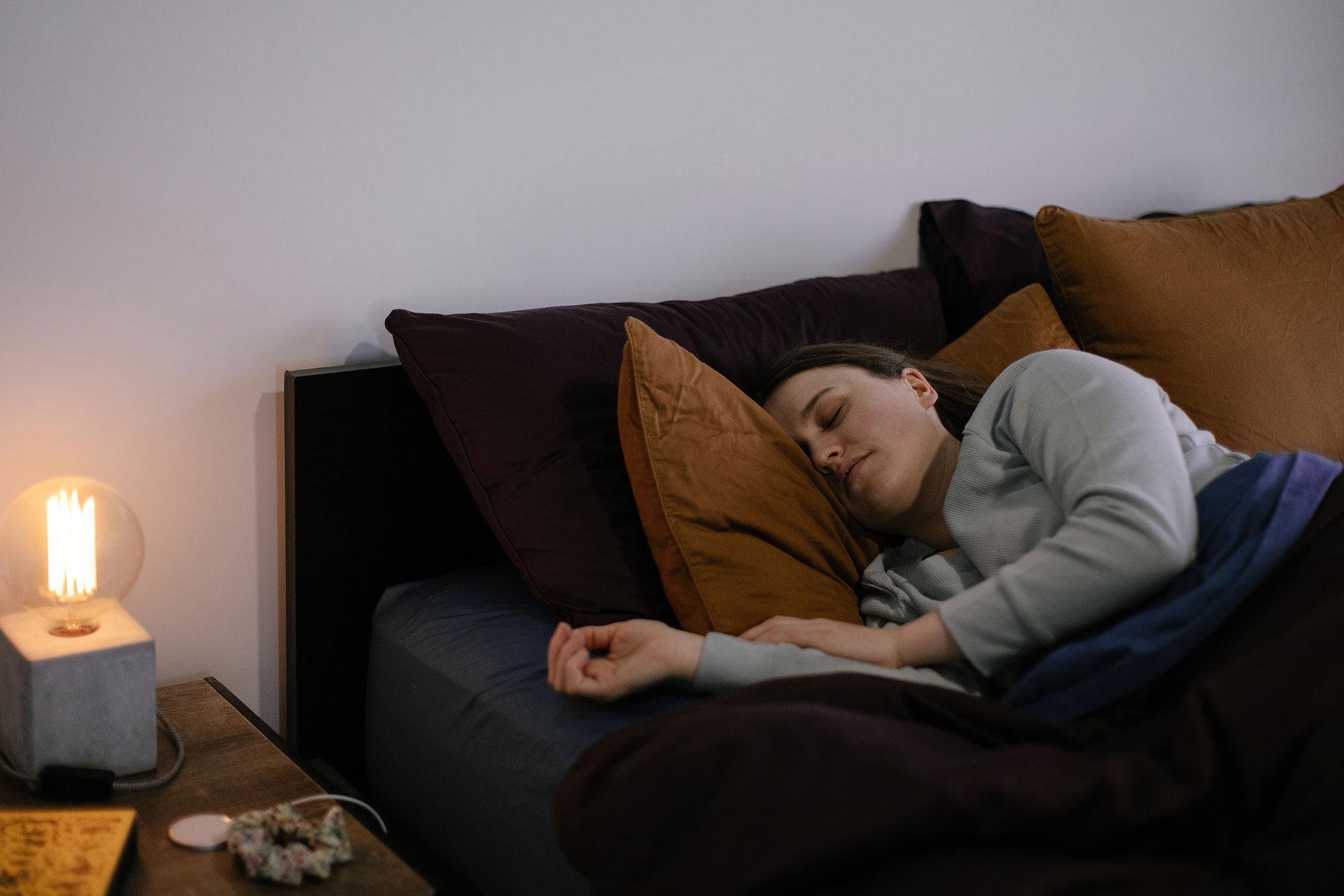 Ready to move? Yoga for Better Sleep is here to energise your day!