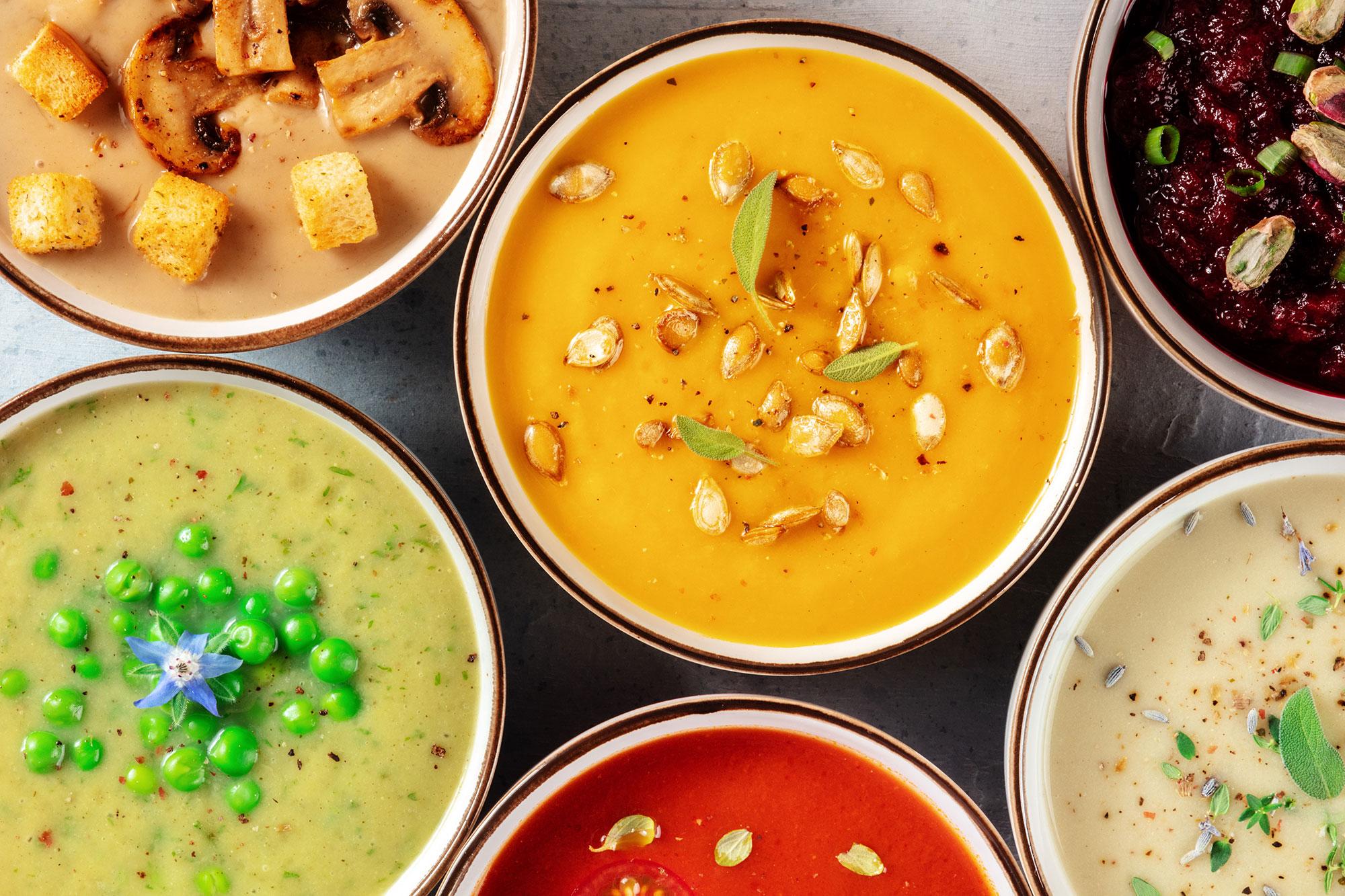 FREE Soup Kitchen – Connecting generations through food