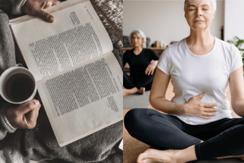 Recharging Your Batteries : Winter Workshop