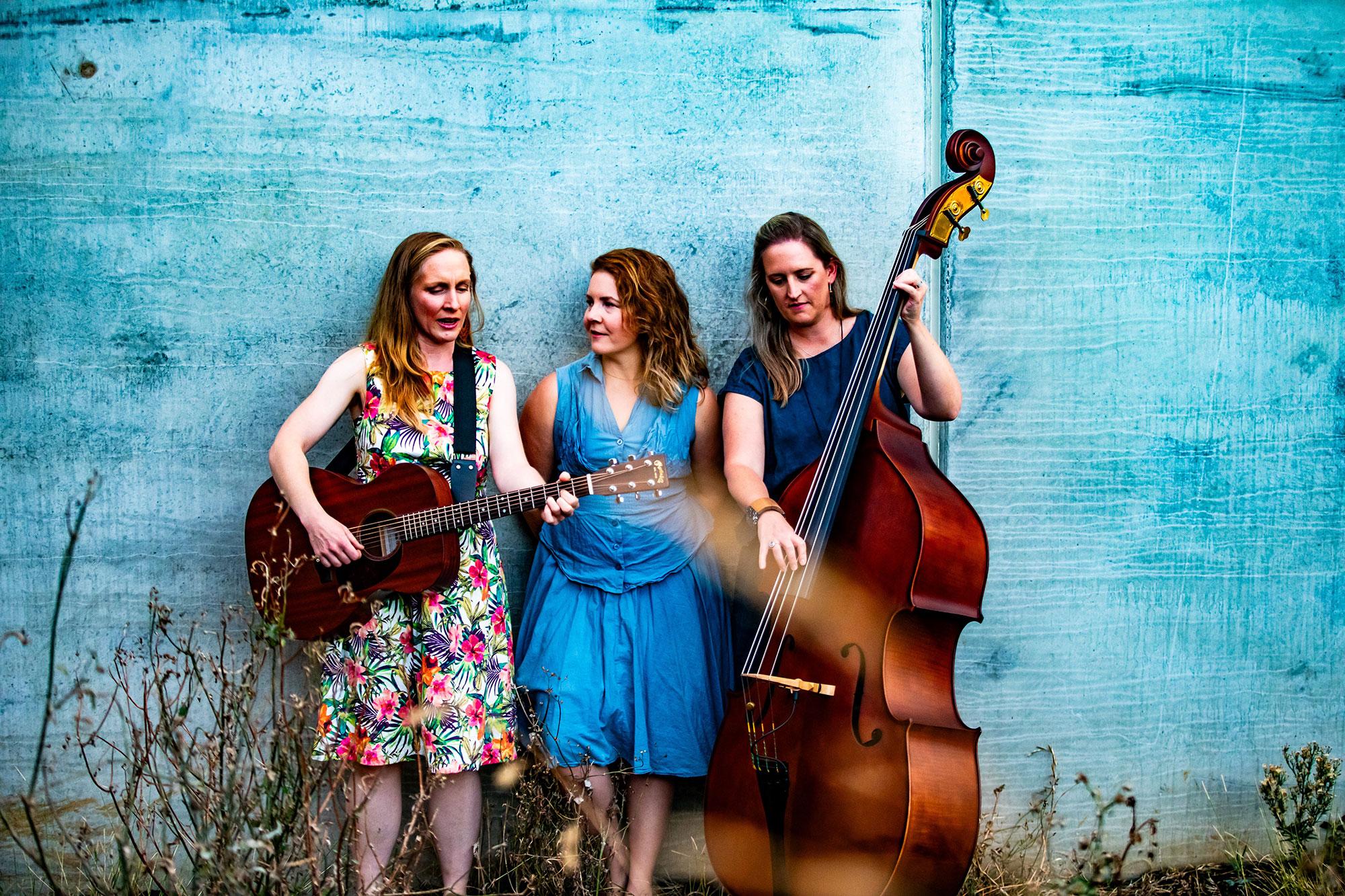 Lunchtime Concert with Sparrowgrass