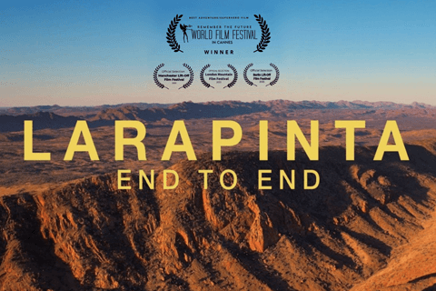 Larapinta: End to End – Screening and Q and A
