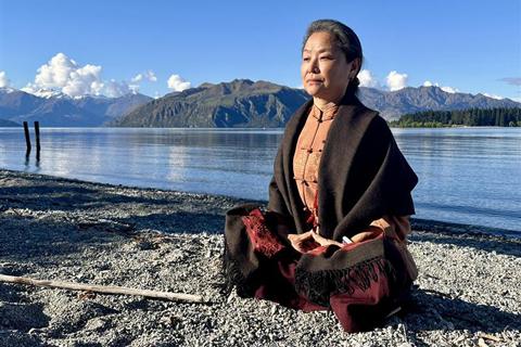 MAHAKARUNA and the DREAMTIME