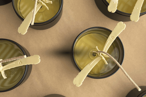 Candle Making - Create a Gift of Love for Mother’s Day