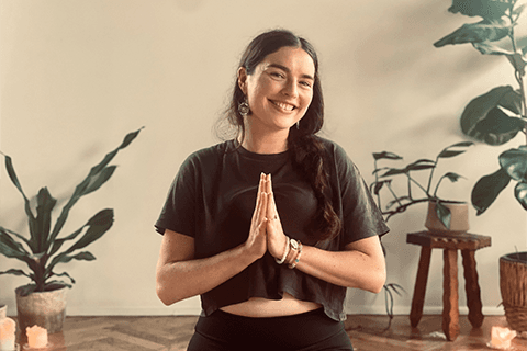 Yoga and mindfulness for self acceptance