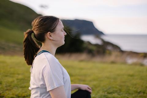 UNWIND – Immersive Relaxation with Monique Catterall