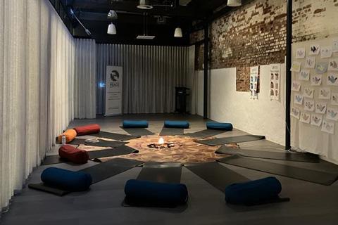 Deep Rest: Monthly Yoga Nidra with Kath