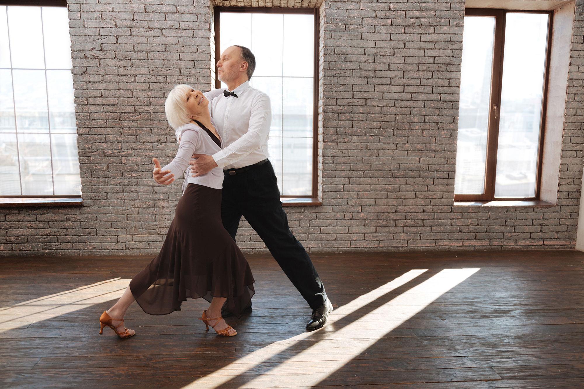 Tango Tuesdays – Move Your Body