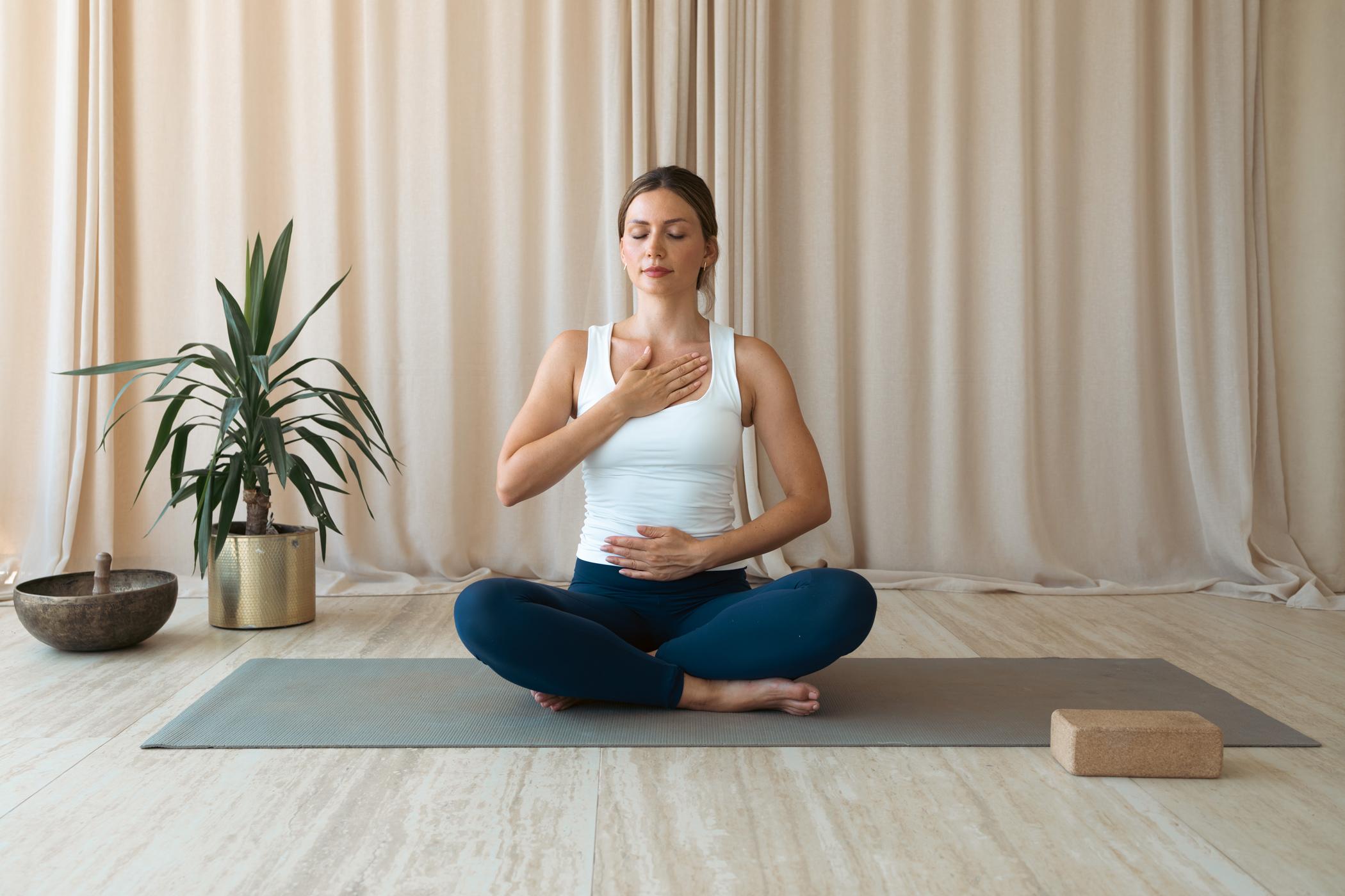 Stress Release Breathwork