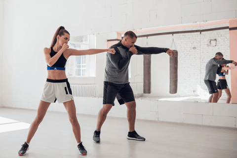 Boxing HIIT