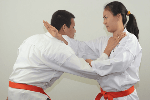 Self Defence for Adults