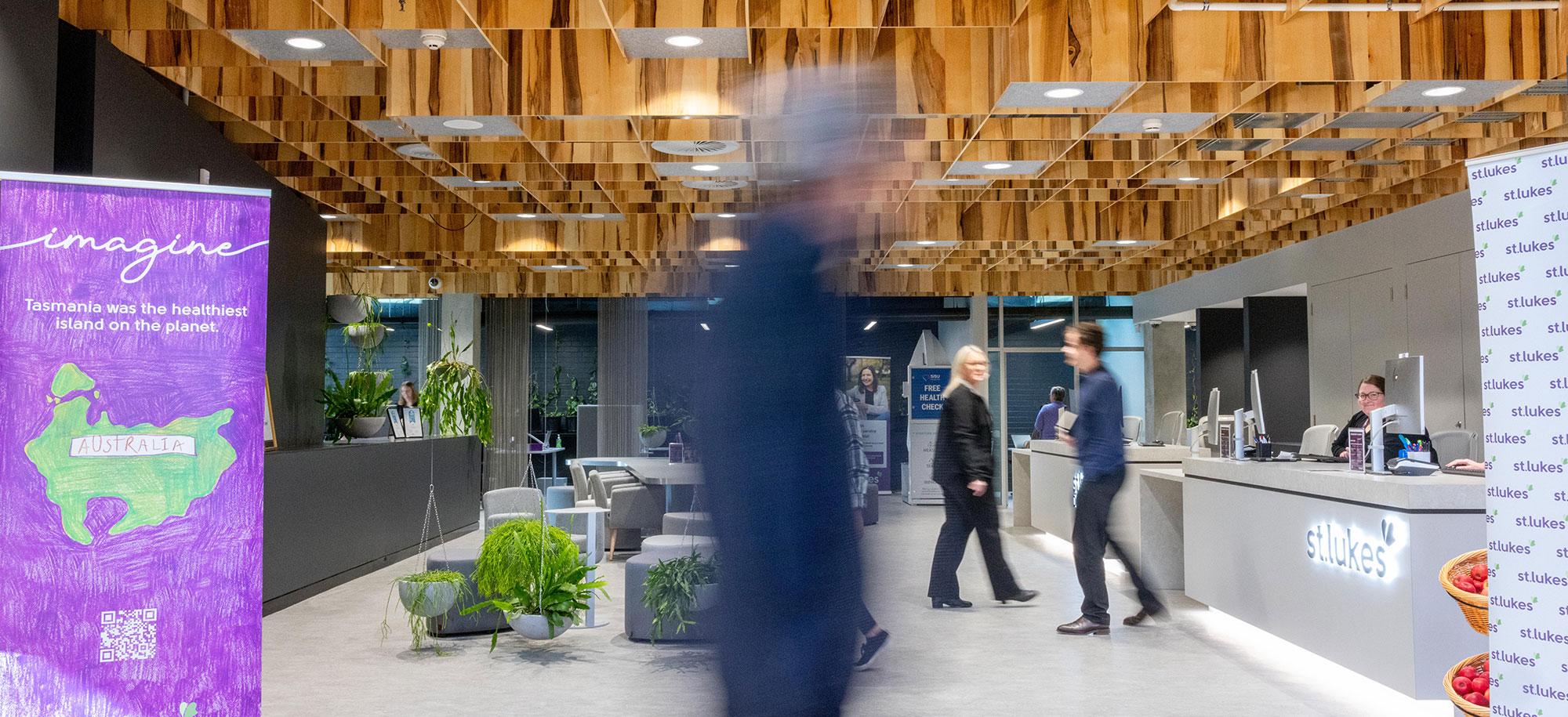 St Lukes’ new northern wellness hub opens to the community