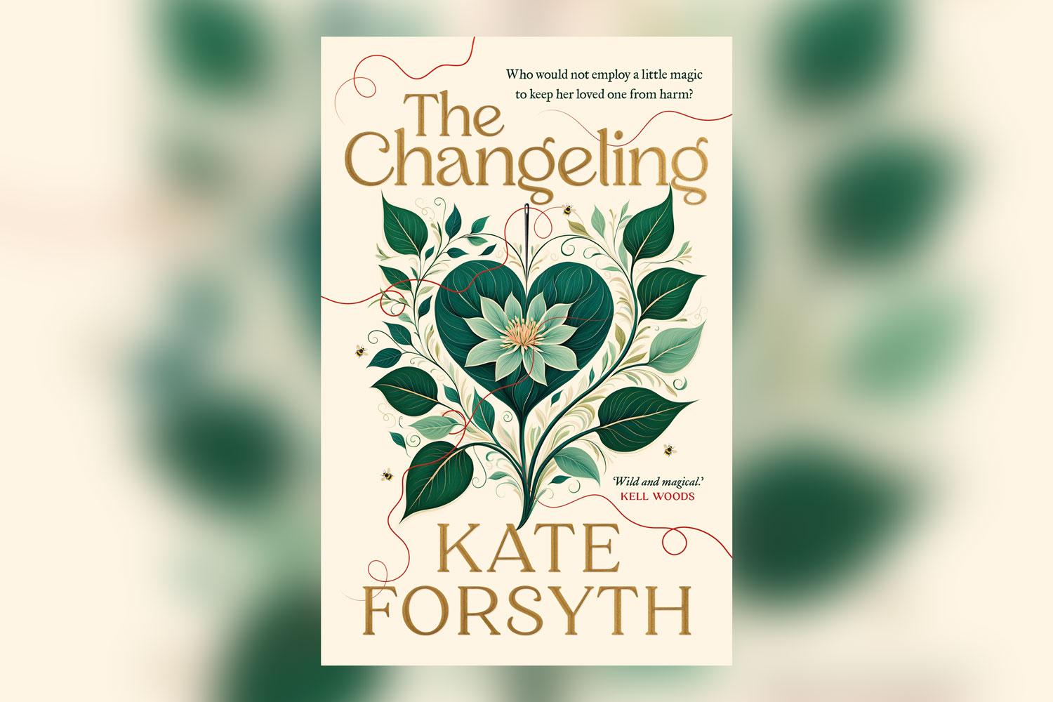The Changeling - Book Launch with Kate Forsyth